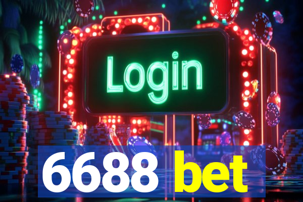 6688 bet